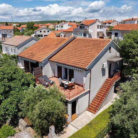 Klepac Studio Krk Town Dış mekan fotoğraf