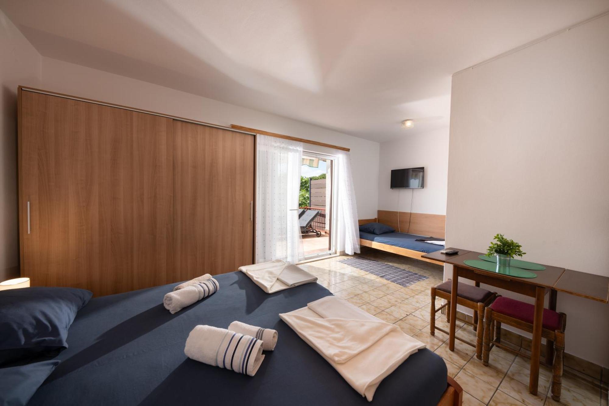 Klepac Studio Krk Town Dış mekan fotoğraf