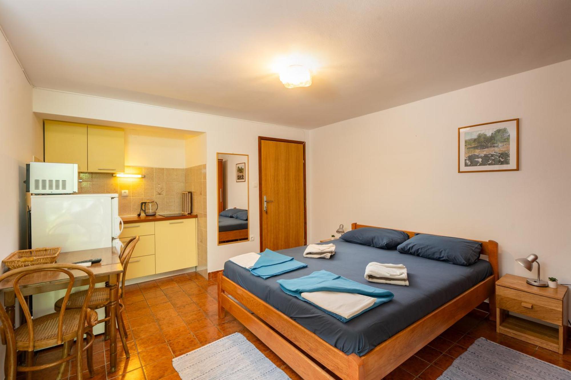 Klepac Studio Krk Town Dış mekan fotoğraf
