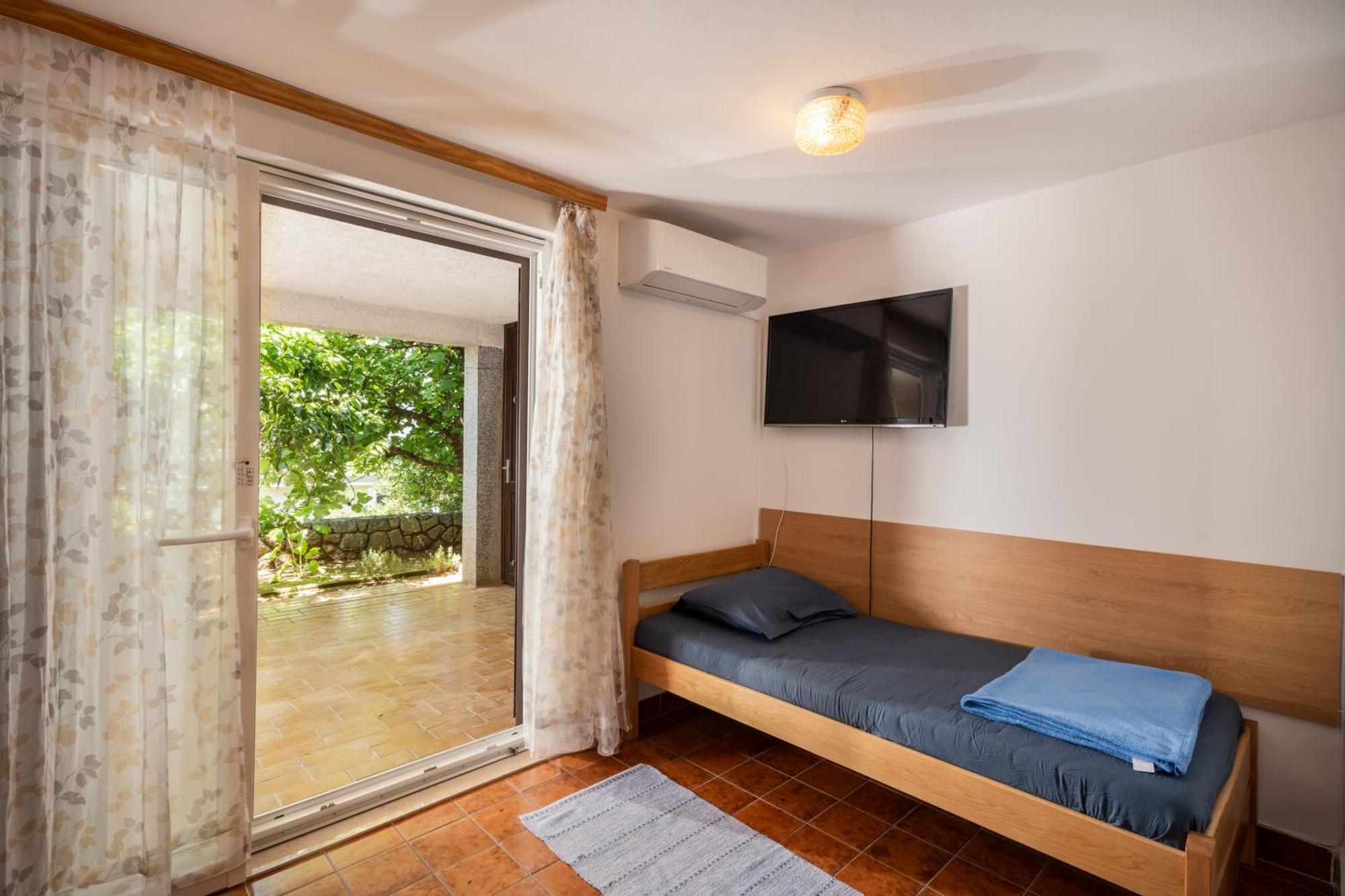 Klepac Studio Krk Town Dış mekan fotoğraf