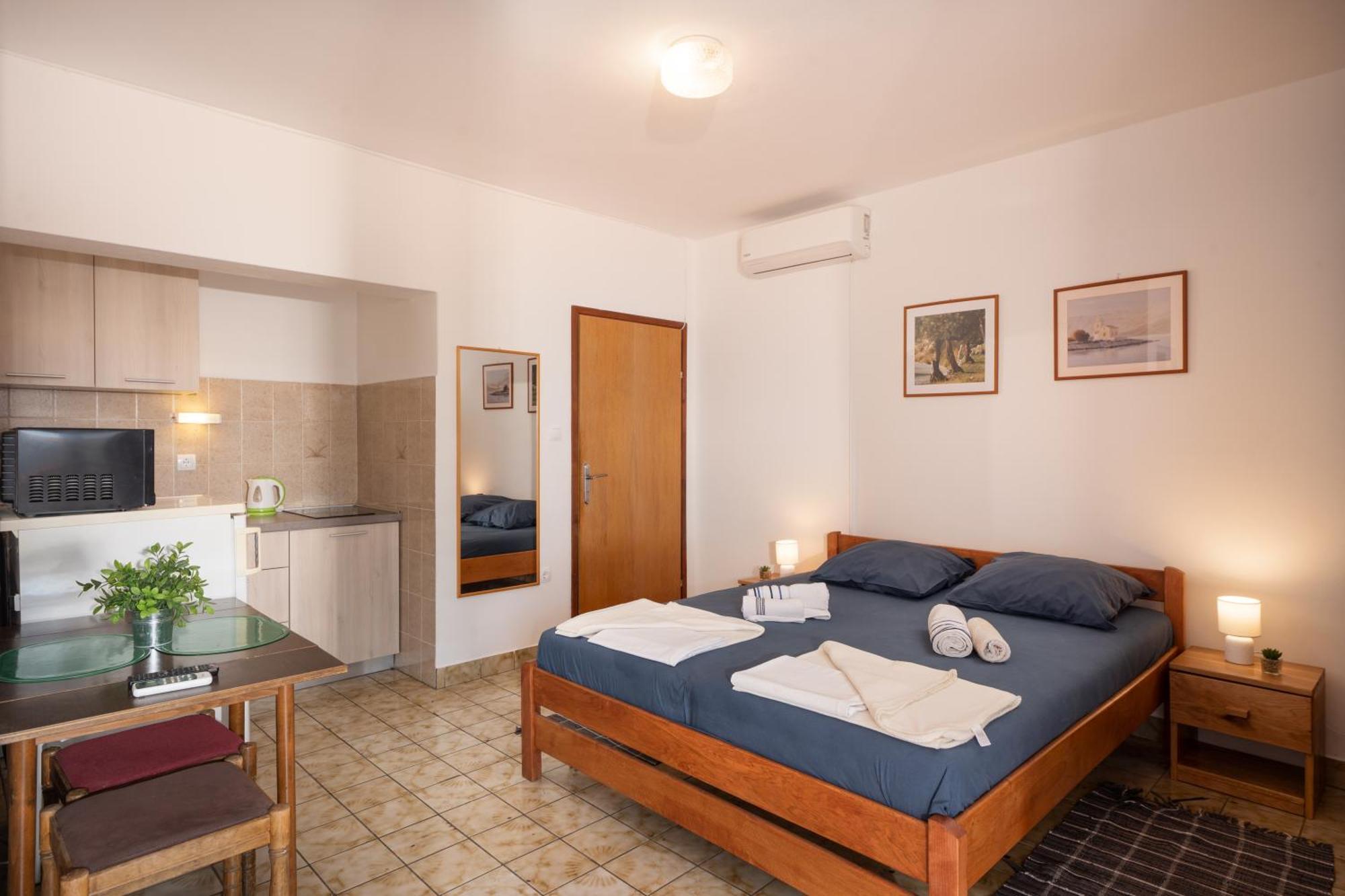 Klepac Studio Krk Town Dış mekan fotoğraf