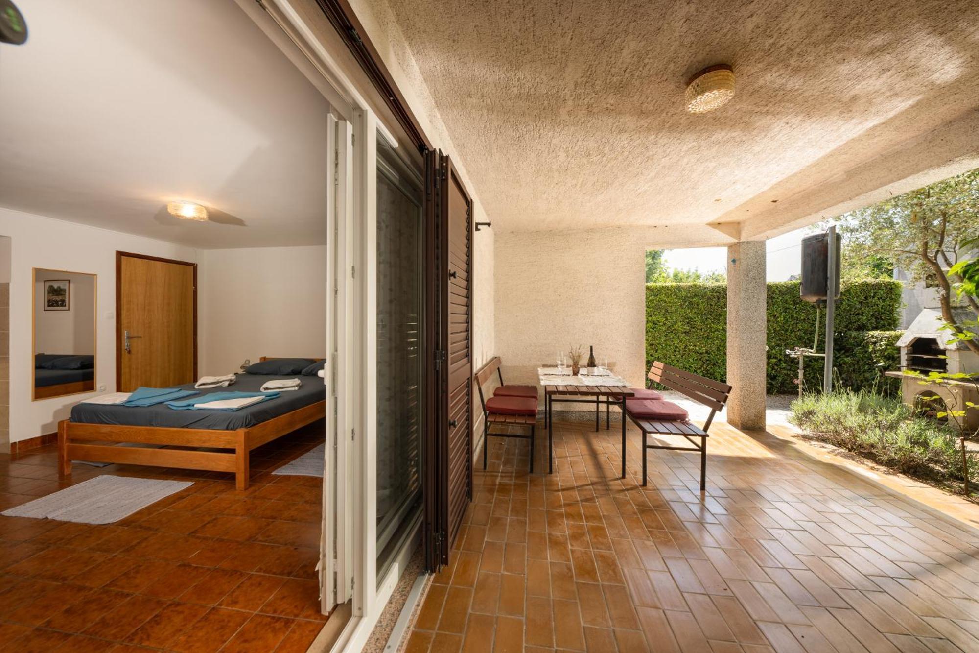 Klepac Studio Krk Town Dış mekan fotoğraf